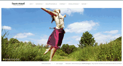 Desktop Screenshot of laure-maud-photographe.com